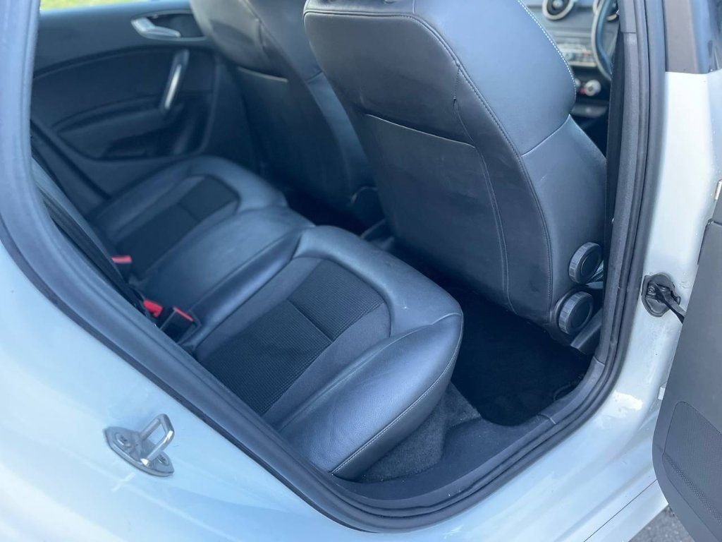 AUDI A1 1.4 TFSI S LINE SPORTBACK (2016/16)