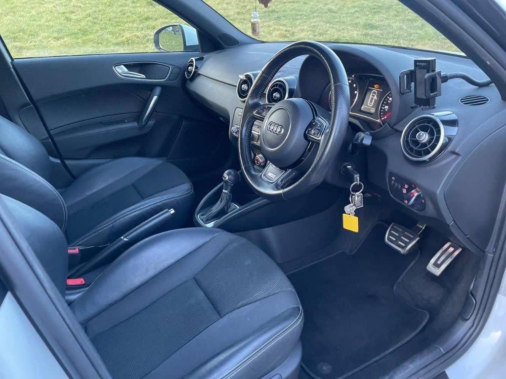 AUDI A1 1.4 TFSI S LINE SPORTBACK (2016/16)
