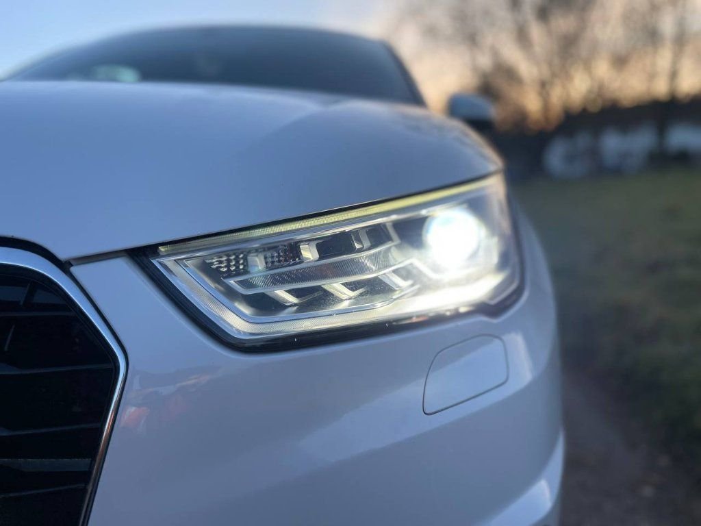 AUDI A1 1.4 TFSI S LINE SPORTBACK (2016/16)