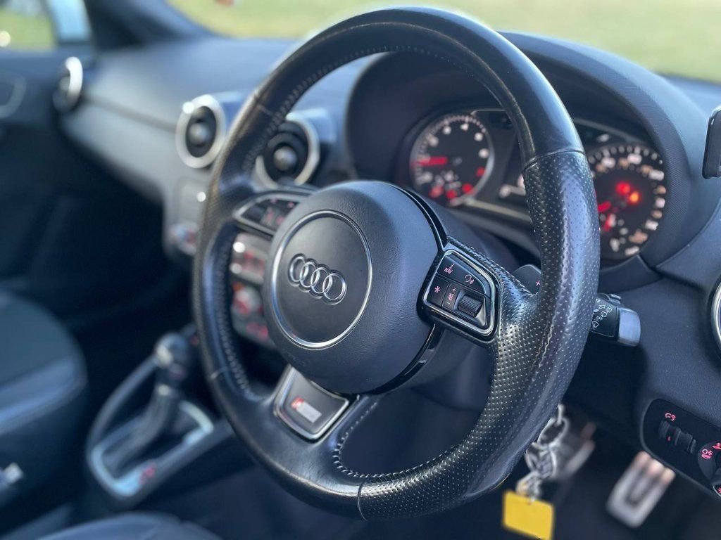 AUDI A1 1.4 TFSI S LINE SPORTBACK (2016/16)