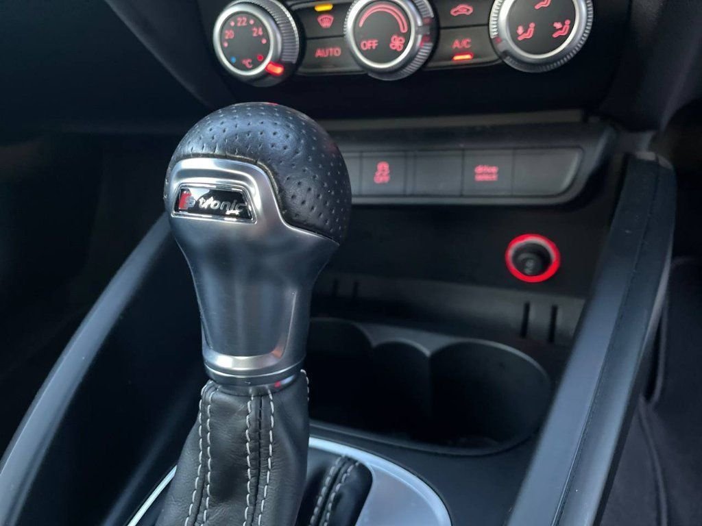 AUDI A1 1.4 TFSI S LINE SPORTBACK (2016/16)