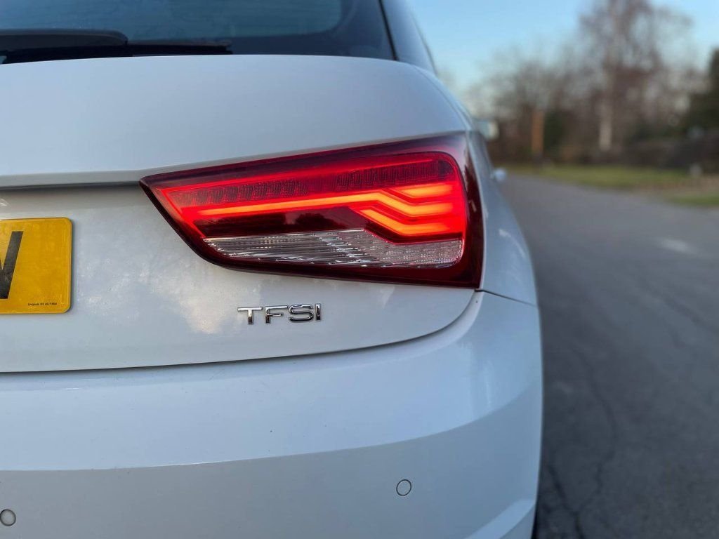 AUDI A1 1.4 TFSI S LINE SPORTBACK (2016/16)