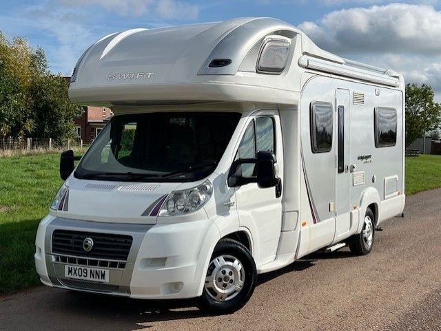 SWIFT VOYAGER 685 (2009/09)