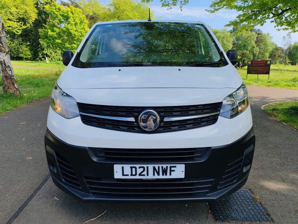 VAUXHALL VIVARO (2021/21)