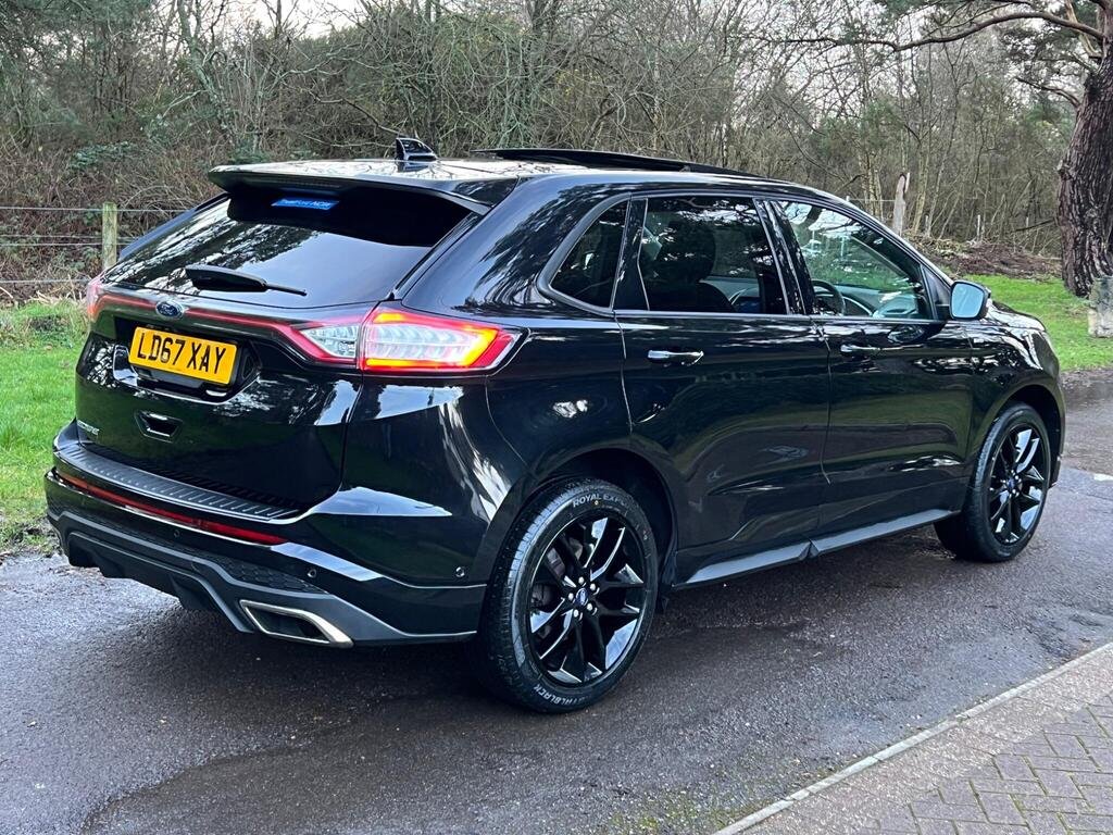 FORD EDGE ST-LINE (2017/67)